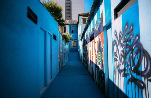 Vila Mariana Hostel | Blau Hostel