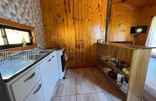 Quellon Apartment | Blue Cabin - La Herradura