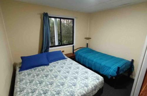 Quellon Apartment | Blue Cabin - La Herradura