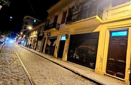 San Telmo Hostel | Blue Hostel Ba