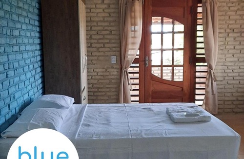 Flecheiras Hotel | Blue House Flecheiras
