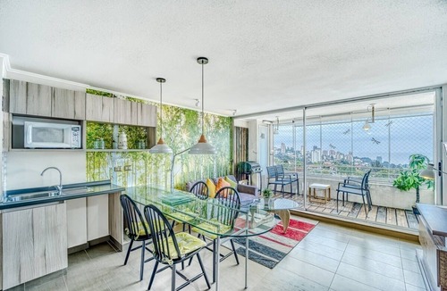 Renaca Apartment | Blue Oasis 2BR W/Pool, Parking & Gym