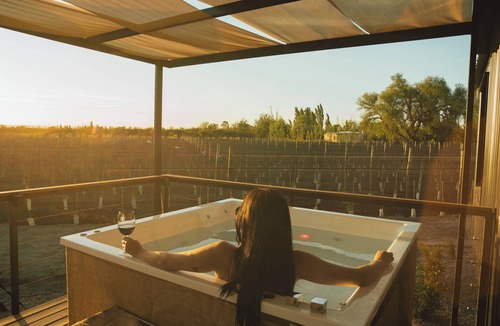 Cuadro Nacional Apartment | Bodega Iaccarini Wine Lodge by BT Homes