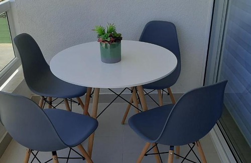 La Serena Apartment | Bonito y Acogedor Dpto Av Pacífico 3100, La Serena