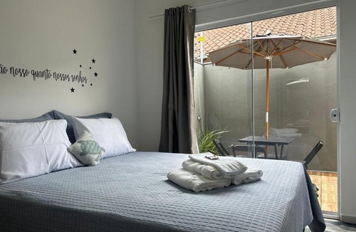 Costa e Silva Apartment | BORA BORA Hospedagens