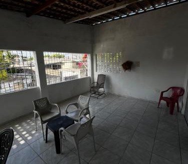Ipsep House | Bora Descansar