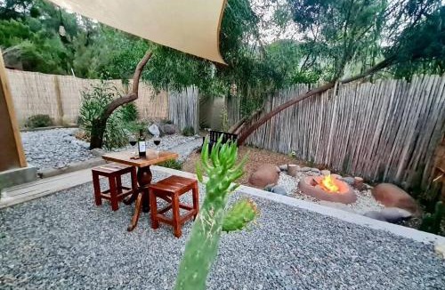 El Molle Apartment | Borde rio, Eco-Cabaña Jararankhu