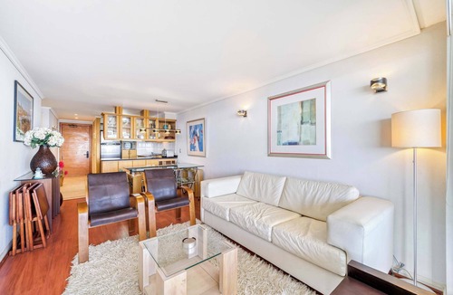 Renaca Apartment | Borgoño Prime 2BR and Ocean View
