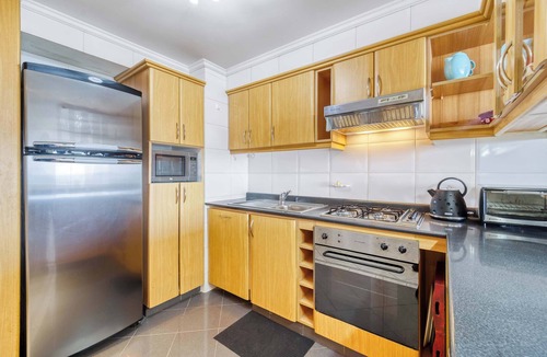 Renaca Apartment | Borgoño Prime 2BR and Ocean View