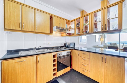 Renaca Apartment | Borgoño Prime 2BR and Ocean View