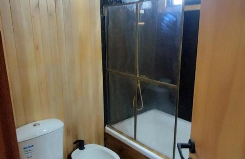 Potrero de Garay Ski Chalet | bOSCHINI - Cabaña En Sierras De Córdoba - Pileta Y Naturaleza