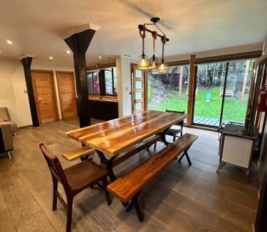 Antuco Ski Chalet | Bosque