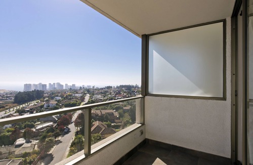 Renaca House | Bosques de Montemar panoramic view