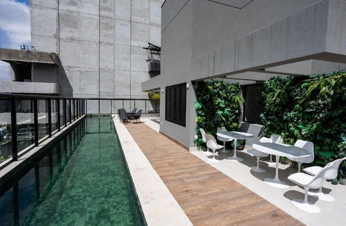 Indianopolis Apartment | Boulevard Ibirapuera