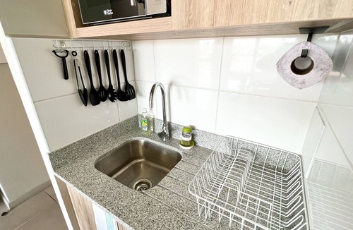 Rancagua Apartment | Boutique Apartment with Wifi, Air Conditioning, Pool - Downtown Rancagua