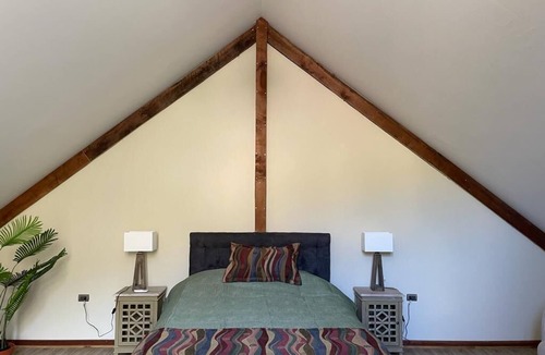 Pencahue Resort | Boutique hotel and resort style home in central-south Chile