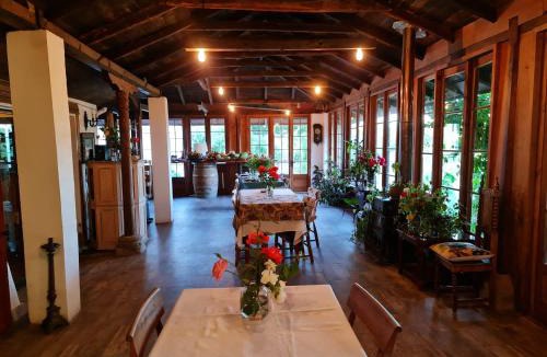 Santa Cruz Hotel | Boutique Hotel Parador Vendimia