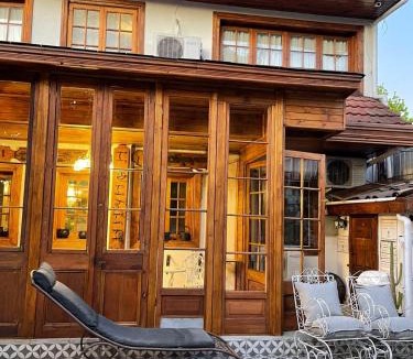Santa Cruz Hotel | Boutique Hotel Premium Vendimia