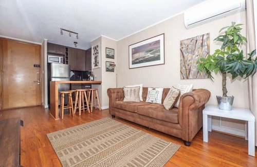 Santiago Apartment | Boutique La Gloria 2BR Family/Small Parking/Pool