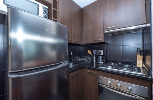 Santiago Apartment | Boutique La Gloria 2BR Family/Small Parking/Pool