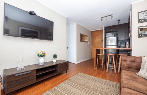 Santiago Apartment | Boutique La Gloria 2BR Family/Small Parking/Pool