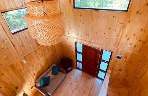 El Quisco Hotel | Boutique loft in the middle of the forest with unlimited private tinaja he in Algarrobo