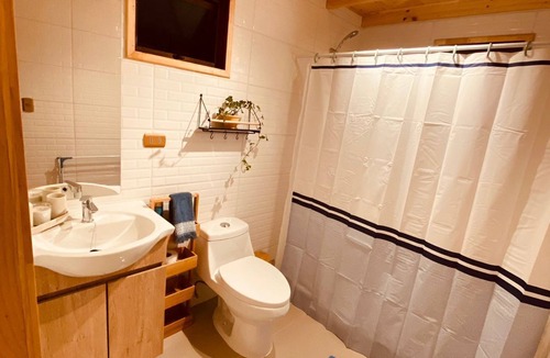 El Quisco Hotel | Boutique loft in the middle of the forest with unlimited private tinaja he in Algarrobo