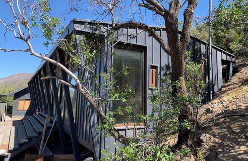San Esteban House | Boutique-mountain-lodge, near to Santiago de Chile, managed by ownersnn