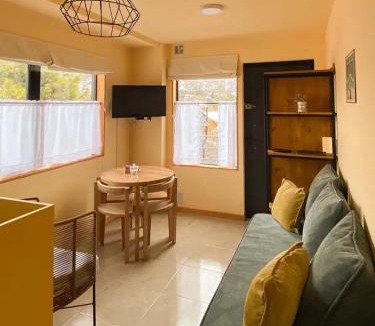 Villa Catedral Apartment | Box 8 - Puerto Nevado