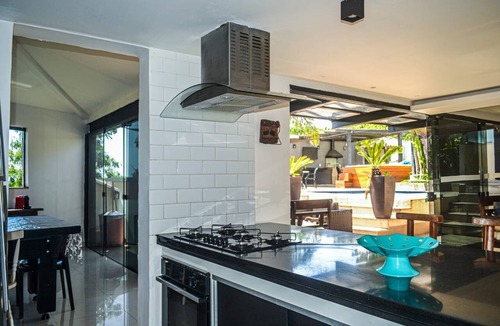 Alto de Buzios House | Geriba sunset