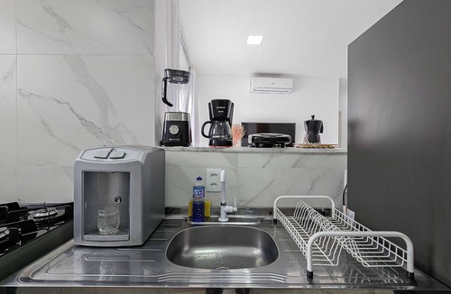 Barra da Tijuca Apartment | Sea view Barra da Tijuca - Beach - with daily cleaning