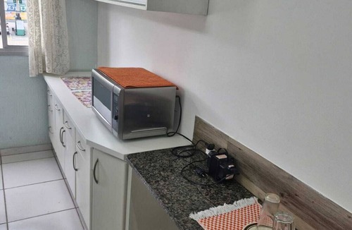 Sao Jose dos Campos Apartment | Entire apartment in Jd. Satellite – Practical and Airy!