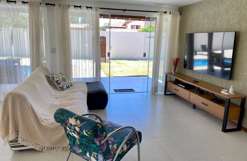 Manguinhos House | Geribá - privacy and comfort near the beach