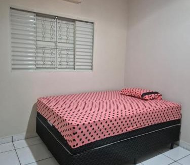 Vila Bela da Santissima Trindade Apartment | Condomínio FRAZAO