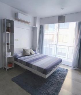 Balvanera Apartment | Brand new studio apartment, Congreso area, with balcony