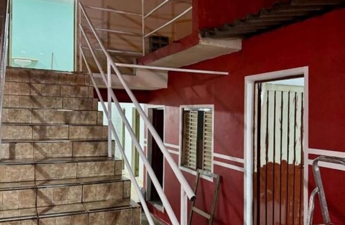 Capivari Apartment | Branyl Inn - Capivari City SP - Family Room with Shared Bathroom 1
