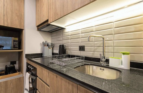 Providencia Apartment | Bright 2BR Apartment | Vibrant Providencia