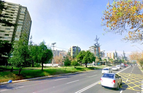 Santiago Apartment | BRIGHT AND CENTRAL FLAT IN LAS CONDES