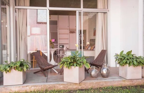 Palermo Apartment | Bright and Modern Studio Apartment in Palermo