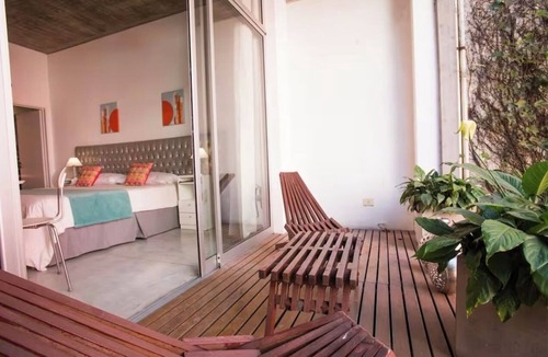Palermo Apartment | Bright and Modern Studio Apartment in Palermo