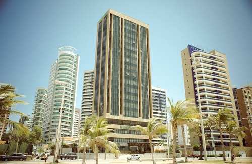 Fortaleza Hotel | Bring on the Blue | Vista Mar Apartment | Breakfast & Pool