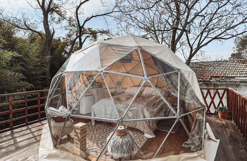 Zelaya Hotel | Brisas del Campo Glamping