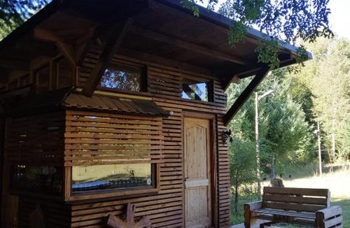 Melipeuco Ski Chalet | Brisas del llaima
