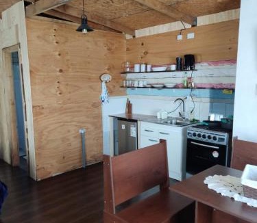Chaiten Apartment | Brisas Patagonicas