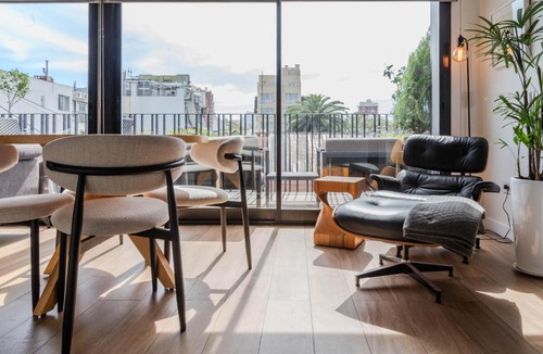Nunez Apartment | BT Homes - Rooftop en Núñez con Jacuzzi & Vistas