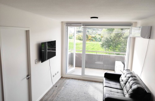 Puerto Montt Apartment | Buena Ubicación 2 Dormitorios 2 Baños