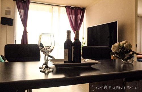 Iquique Apartment | Bulnes labbe iquique departamento completo