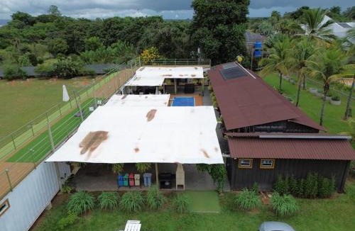 Lago Sul Apartment | Burle Marx's Flat at Villela Stay - Lago Sul, Brasilia