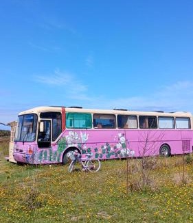 Chamiza Apartment | Bus Casa en observatorio de aves