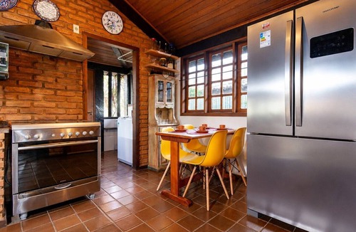 Porto Belo House | Bz46 300m from the beach! House with 5 suites!